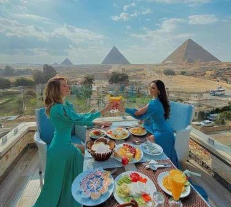 Sphinx View Hotel Ghatati Zewnętrze zdjęcie